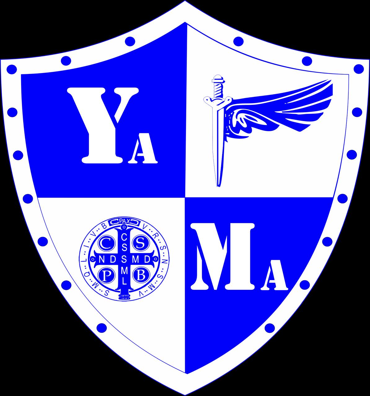 Este es el Logo de la empresa Dotaciones Yama